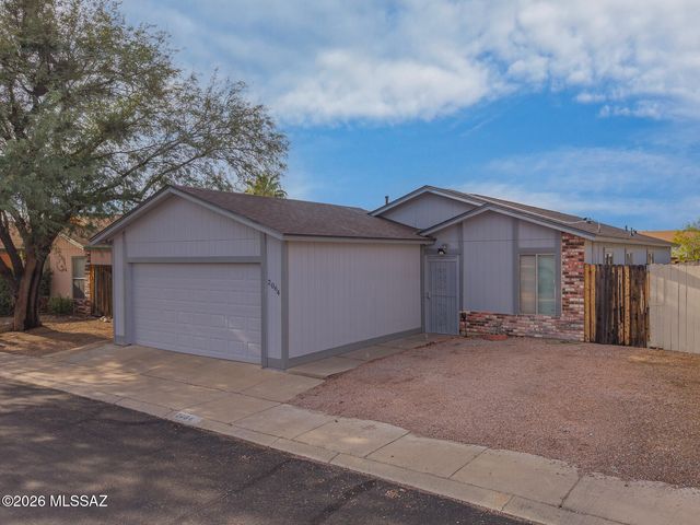 2064 W Brittain Drive, Tucson, AZ 85705
