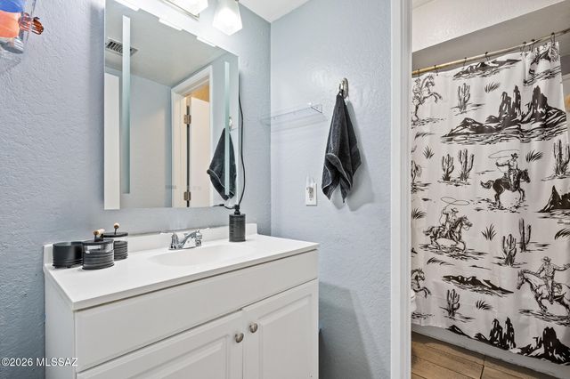 2064 W Brittain Drive, Tucson, AZ 85705