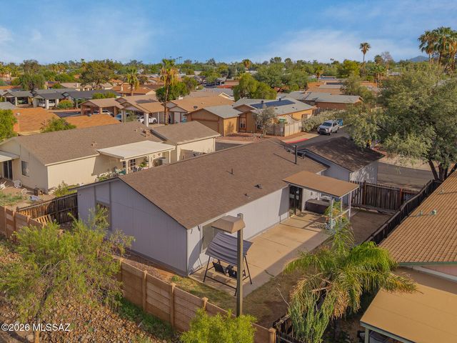 2064 W Brittain Drive, Tucson, AZ 85705