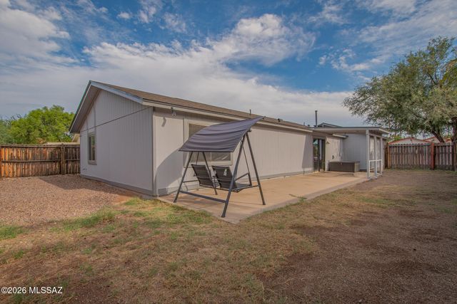 2064 W Brittain Drive, Tucson, AZ 85705