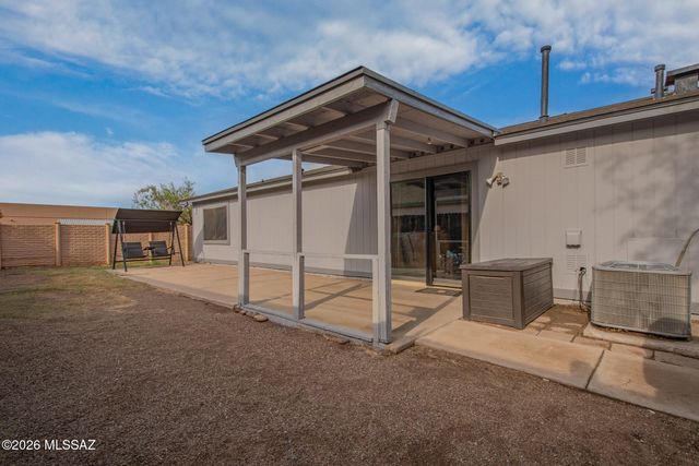 2064 W Brittain Drive, Tucson, AZ 85705