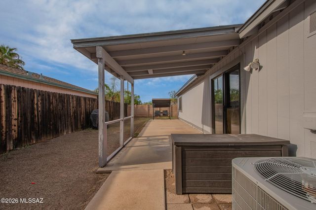2064 W Brittain Drive, Tucson, AZ 85705