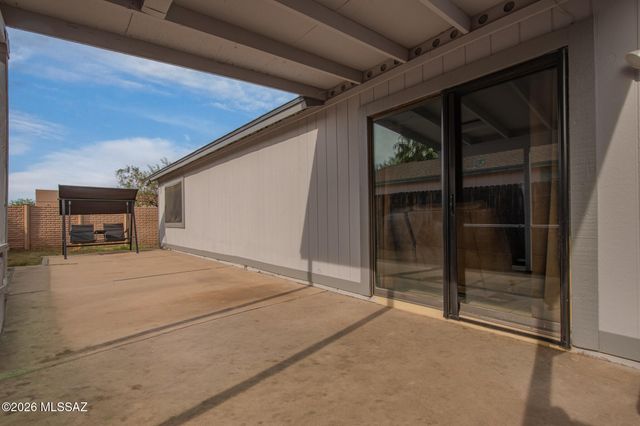 2064 W Brittain Drive, Tucson, AZ 85705