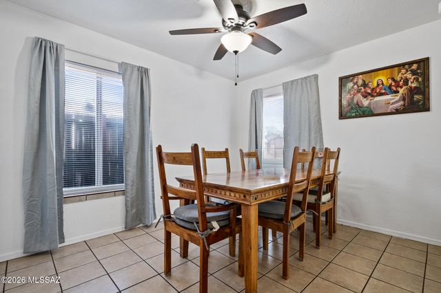 2064 W Brittain Drive, Tucson, AZ 85705