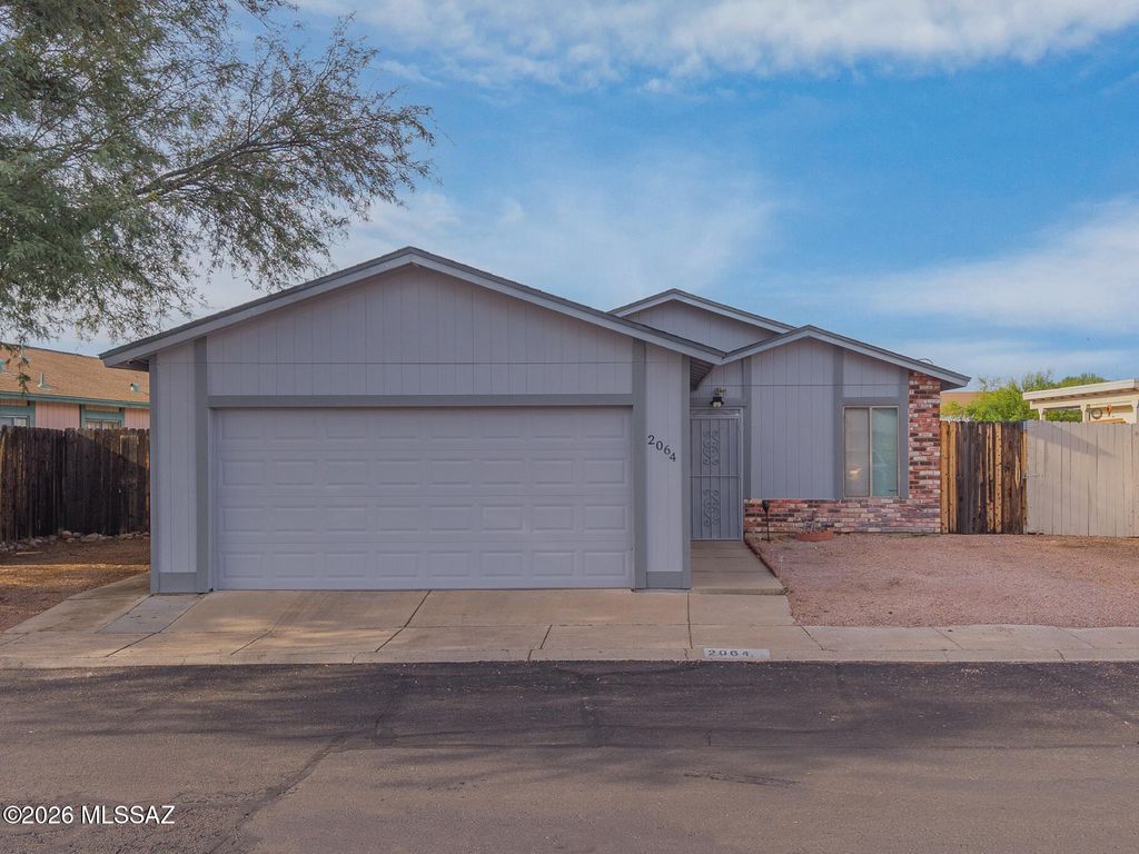 2064 W Brittain Drive, Tucson, AZ 85705