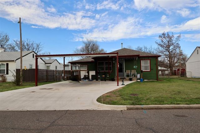 713 E PROCTOR Place, Midwest City, OK 73110