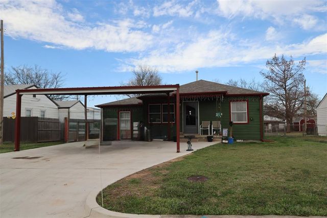 713 E PROCTOR Place, Midwest City, OK 73110