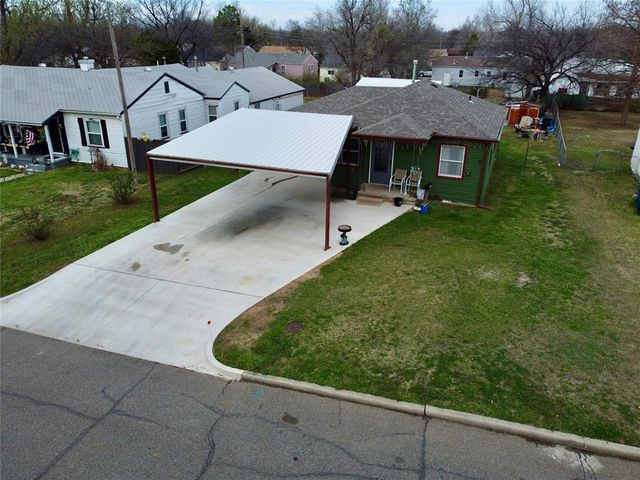 713 E PROCTOR Place, Midwest City, OK 73110