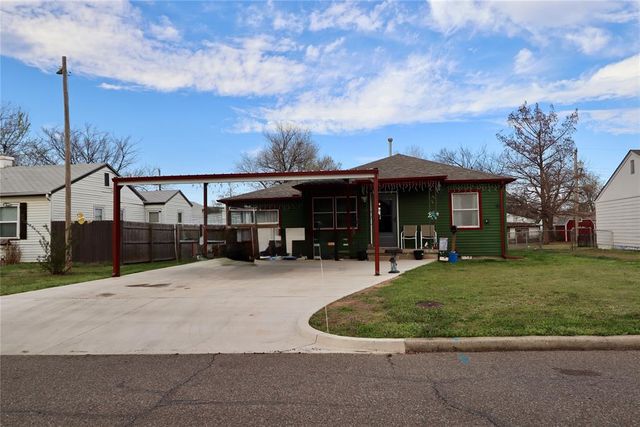 713 E PROCTOR Place, Midwest City, OK 73110