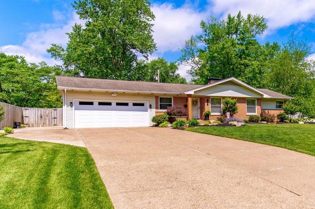 3214 Mockingbird Lane, Evansville, IN 47710