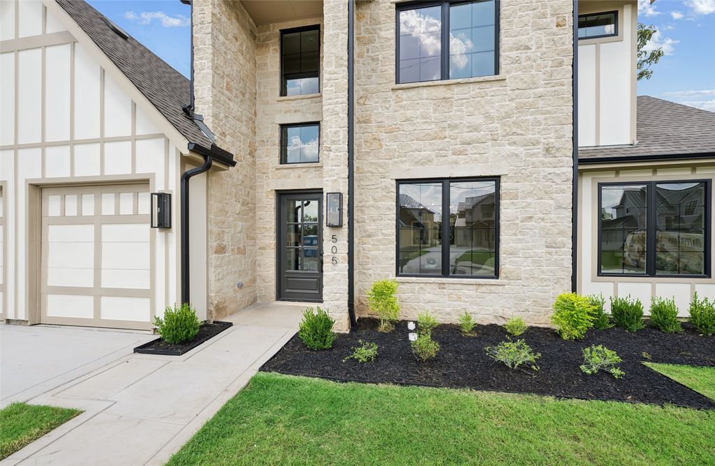 505 Reed Street, Roanoke, TX 76262 — photo 2