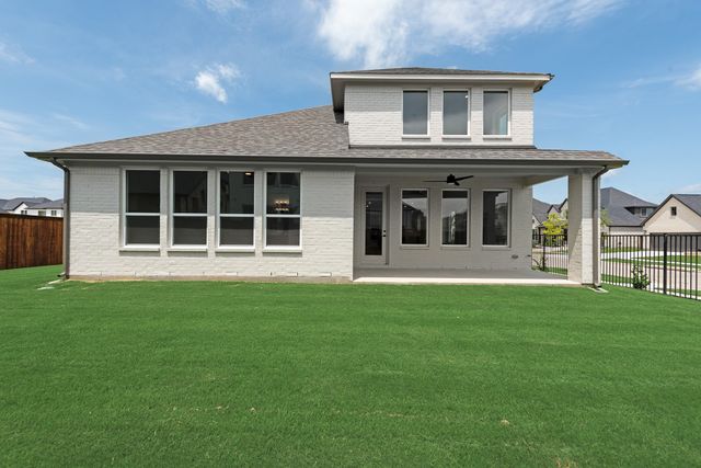 16396 Parish Lane, Frisco, TX 75033