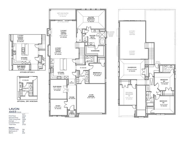 16396 Parish Lane, Frisco, TX 75033