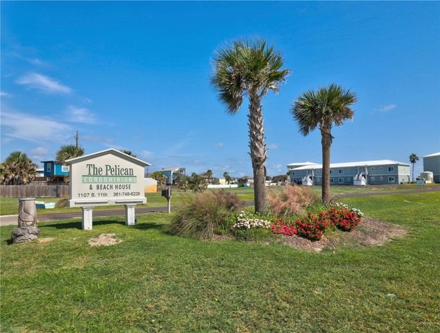 1107 Eleventh St 32, Port Aransas, TX 78373