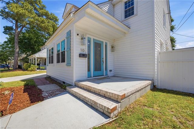10 Burtis ST, Portsmouth, VA 23702