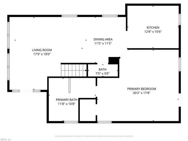 10 Burtis ST, Portsmouth, VA 23702
