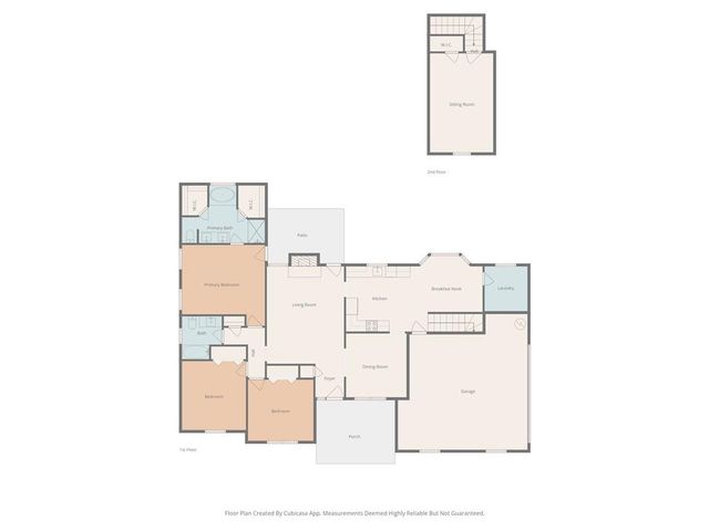 9528 Margaret Lane, Jonesboro, GA 30238