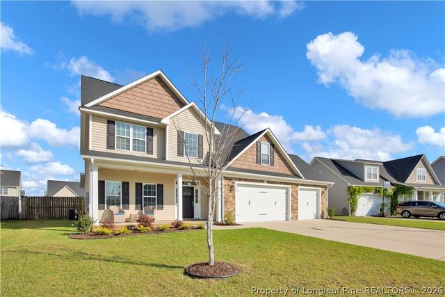 4258 Cherry Hill Lane, Fayetteville, NC 28312