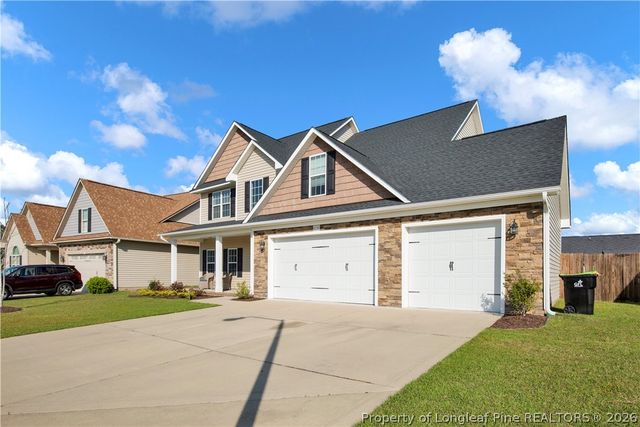 4258 Cherry Hill Lane, Fayetteville, NC 28312