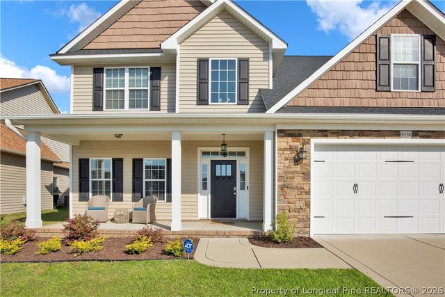 4258 Cherry Hill Lane, Fayetteville, NC 28312