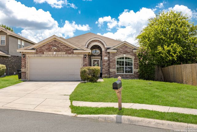 8226 Grissom Pass, San Antonio, TX 78251