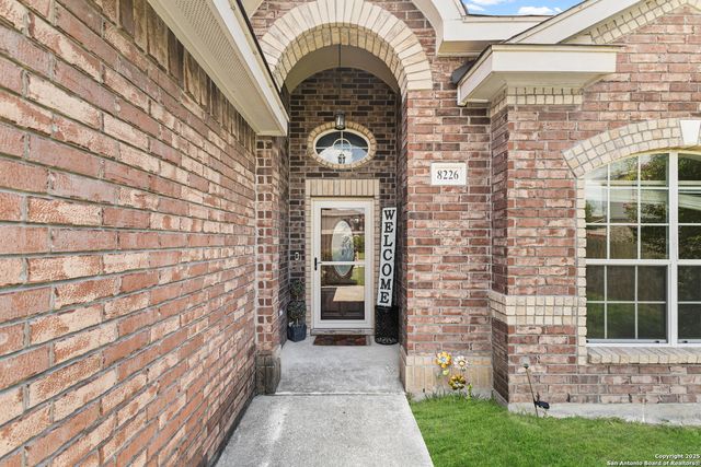 8226 Grissom Pass, San Antonio, TX 78251