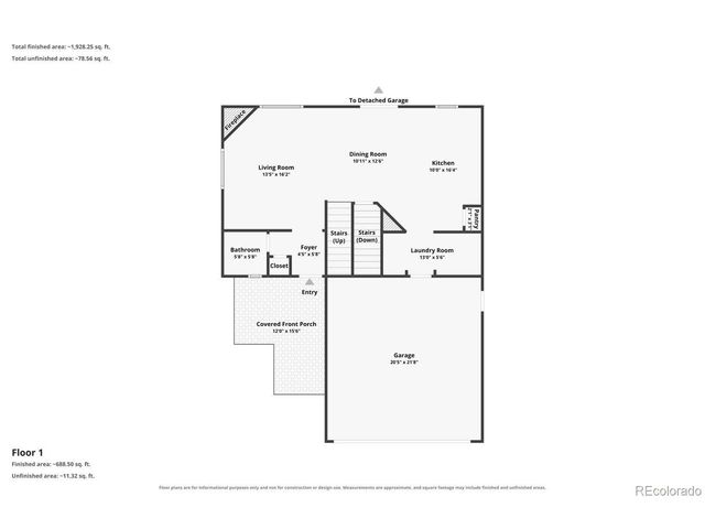 6649 13th St, Frederick, CO 80530
