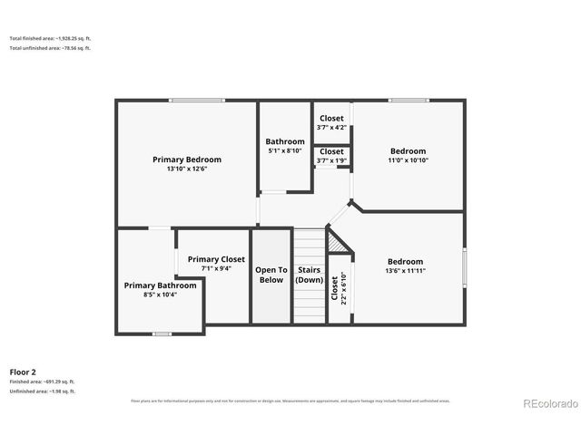 6649 13th St, Frederick, CO 80530