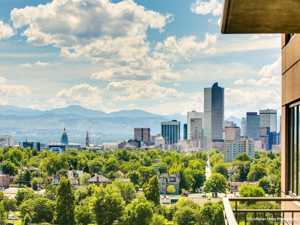 2990 E 17th Avenue 1203, Denver, CO 80206