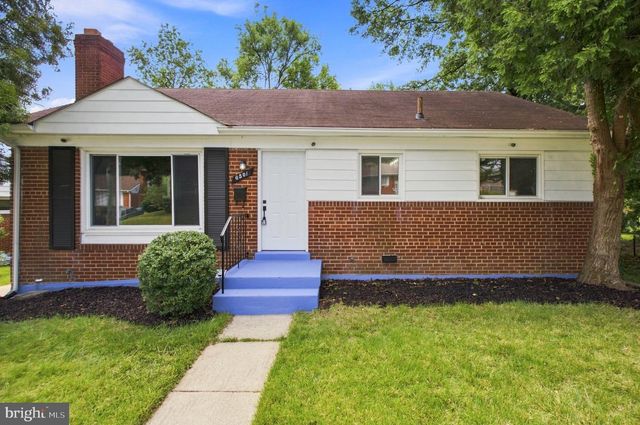 6501 DISTRICT HEIGHTS PKWY, District Heights, MD 20747