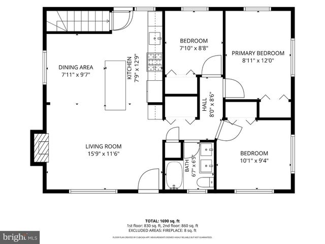 6501 DISTRICT HEIGHTS PKWY, District Heights, MD 20747