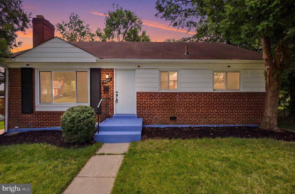 6501 DISTRICT HEIGHTS PKWY, District Heights, MD 20747