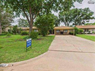 4517 WESTWARD DRIVE, Wichita Falls, TX 76308