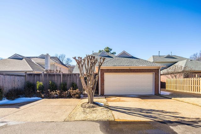 186 N WHITE STATION RD, Memphis, TN 38117