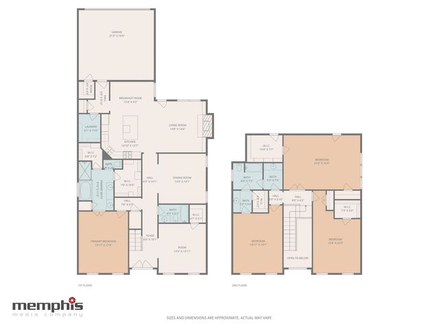 186 N WHITE STATION RD, Memphis, TN 38117