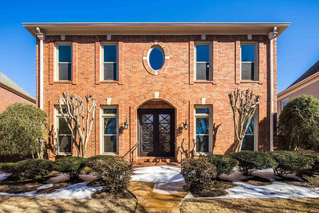 186 N WHITE STATION RD, Memphis, TN 38117