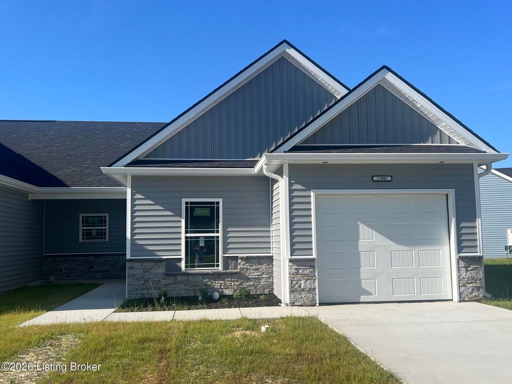 Lot 59 Brookley Place, Louisville, KY 40229