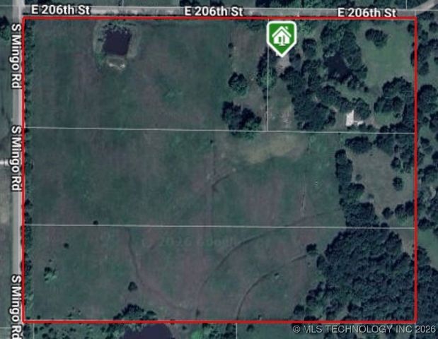 9916 E 206th Street, Bixby, OK 74008