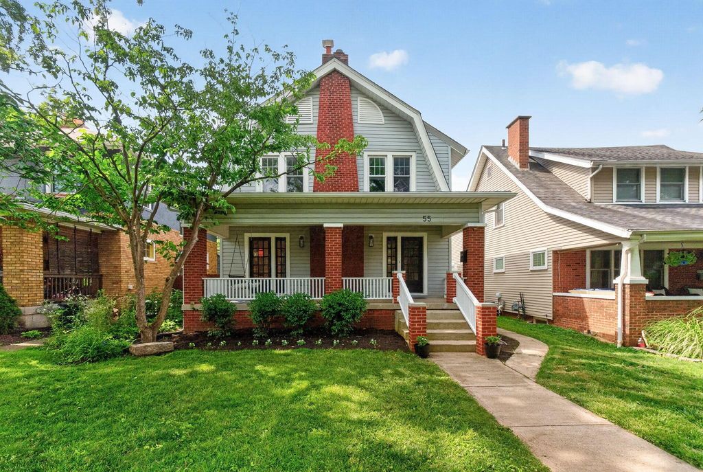 55 Oakland Park Avenue, Columbus, OH 43214