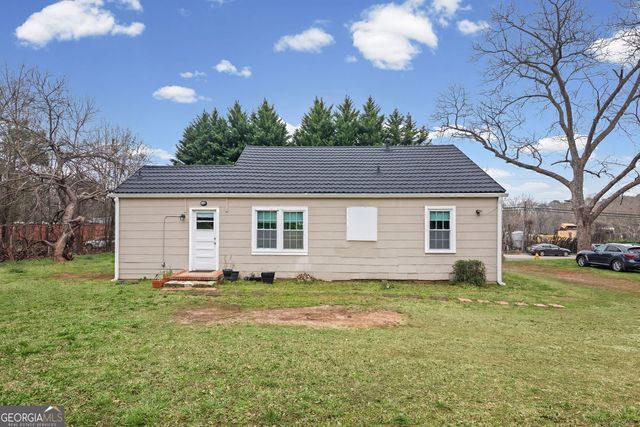 1532 High Falls Road, Griffin, GA 30223