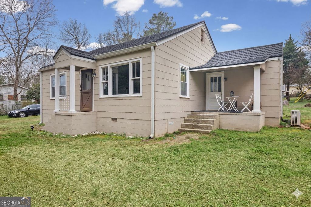 1532 High Falls Road, Griffin, GA 30223