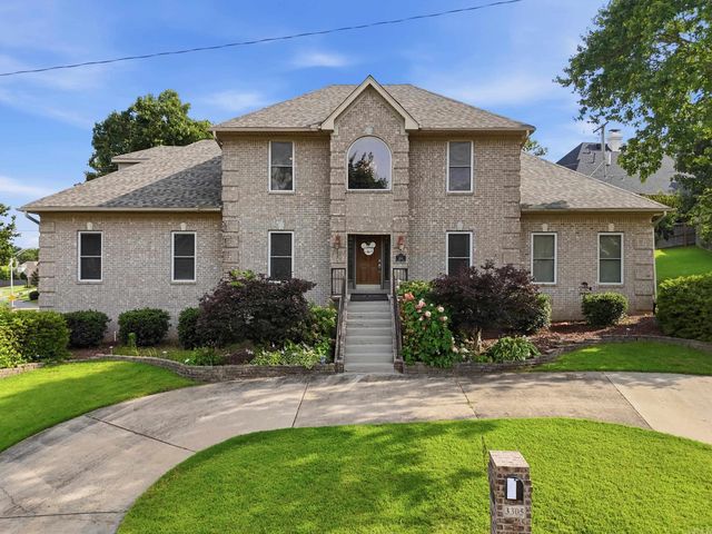 3305 Seminole Trail, Sherwood, AR 72120