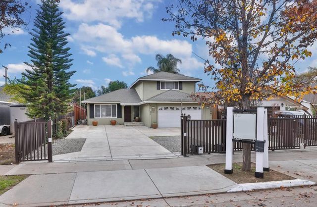 206 Blossom Hill Road, San Jose, CA 95123
