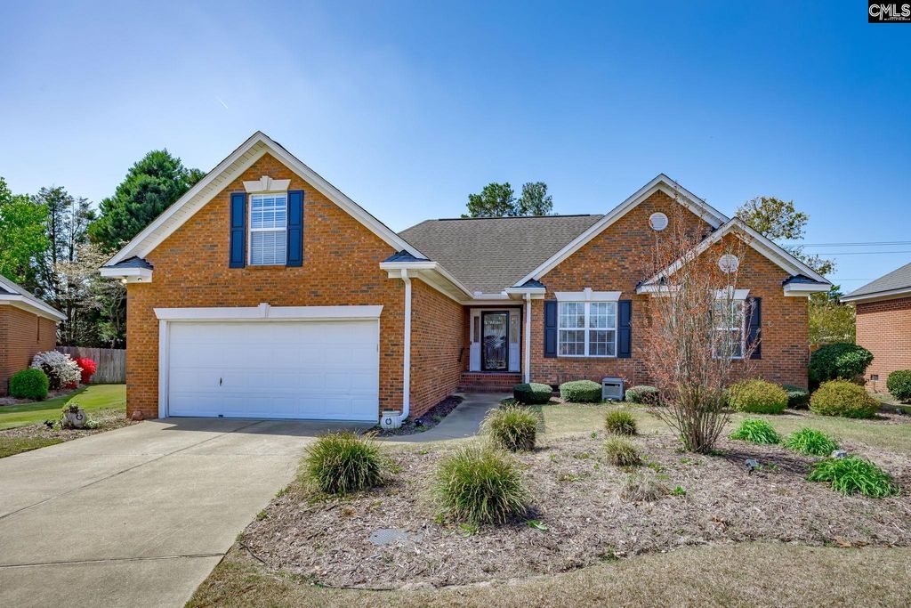 6 Holly Thorn Court, Columbia, SC 29229