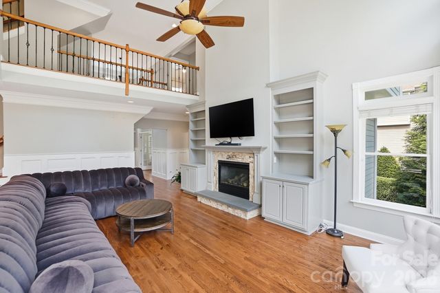 6326 Riverside Oaks Drive, Huntersville, NC 28078