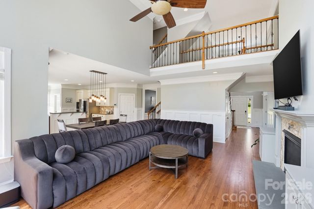 6326 Riverside Oaks Drive, Huntersville, NC 28078