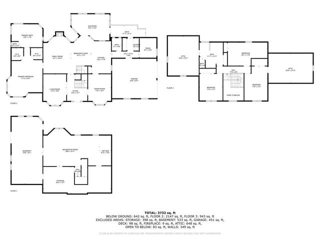 3130 Maley Court, Marietta, GA 30066