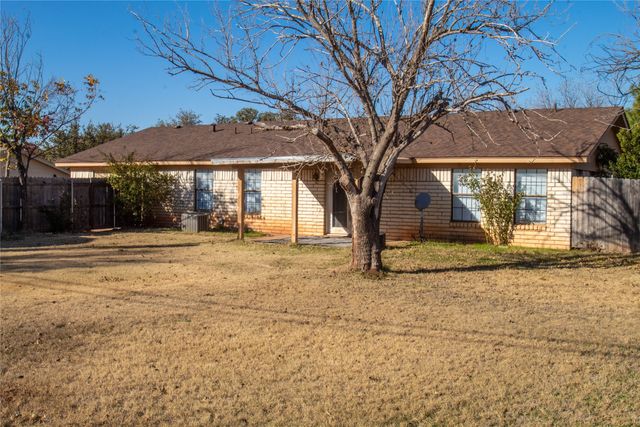 1719 21st Street, Anson, TX 79501