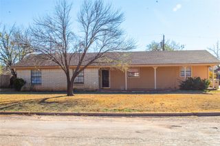 1719 21st Street, Anson, TX 79501