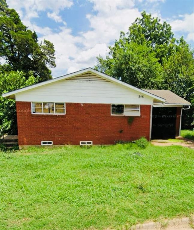 846 Marilyn Street, Oklahoma City, OK 73105